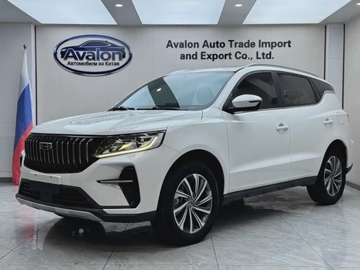 Geely X6 2022