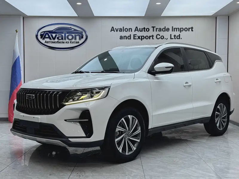 Geely X6