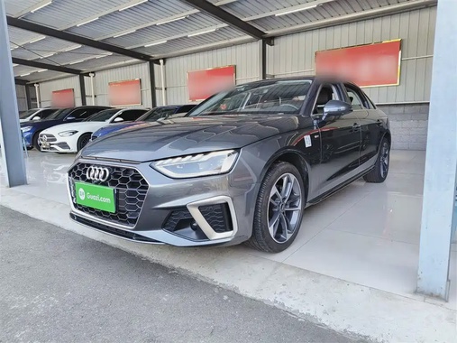 Audi A4 2025