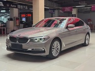 BMW 5 Series 2017