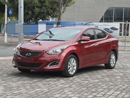 Hyundai Elantra 2016