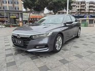 Honda Accord 2019