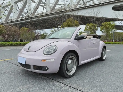 Volkswagen Beetle 2011