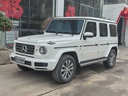 Mercedes-Benz G-Class 2024