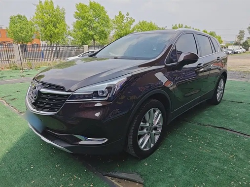 Buick Envision Plus 2020