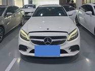 Mercedes-Benz C-Class 2019