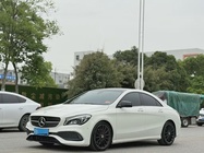 Mercedes-Benz CLA-Class 2016