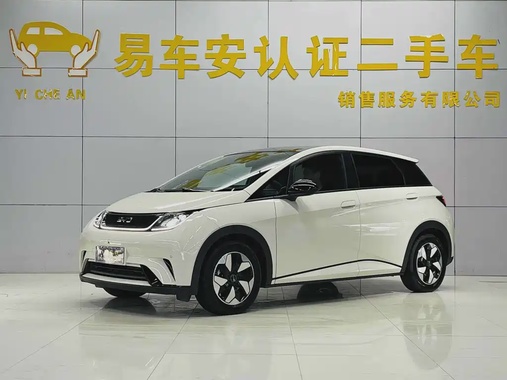 BYD Dolphin 2024