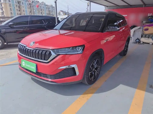 Skoda Kamiq 2020