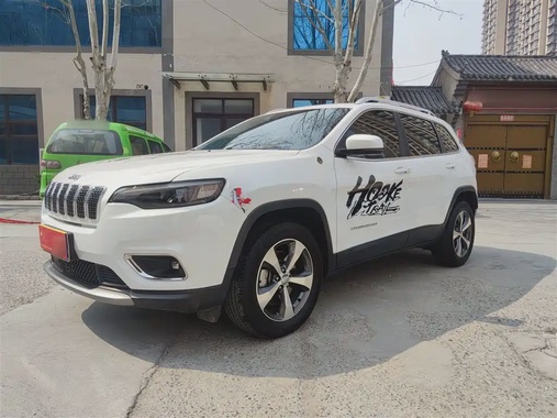 Jeep Cherokee 2019
