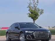 Audi A8 2019
