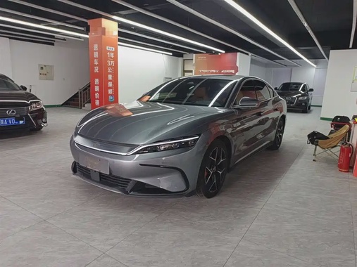 BYD Han 2022