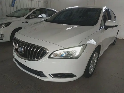 Buick Verano 2017