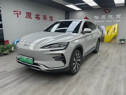 BYD PLUS 2023