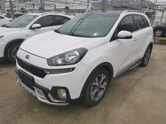 Kia KX3 2015
