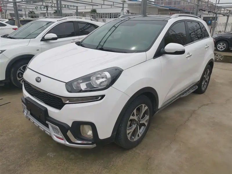 Kia KX3