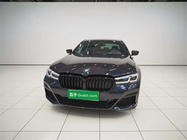 BMW 5 Series 2021
