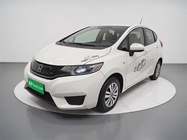 Honda Fit 2018