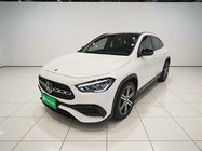 Mercedes-Benz GLA-Class 2021
