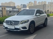 Mercedes-Benz GLC-Class 2016