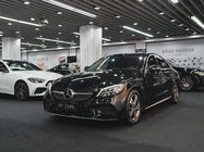 Mercedes-Benz C-Class 2021