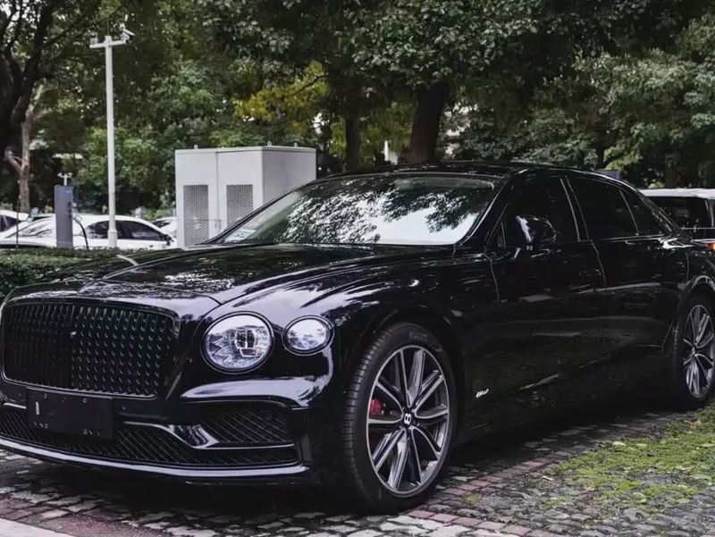 Bentley Flying Spur