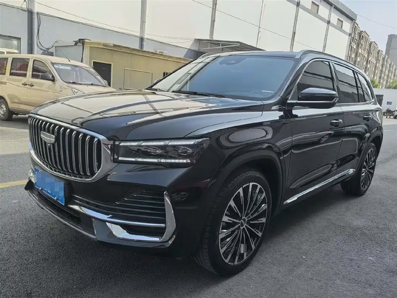 Geely Xingyue L