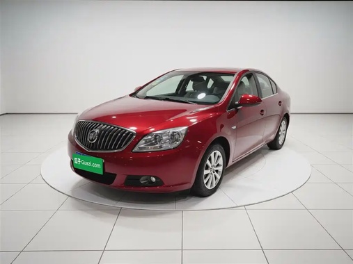 Buick Excelle 2014