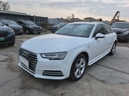 Audi A4 2017