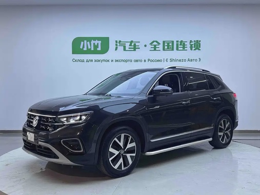 Volkswagen Tayron 2023