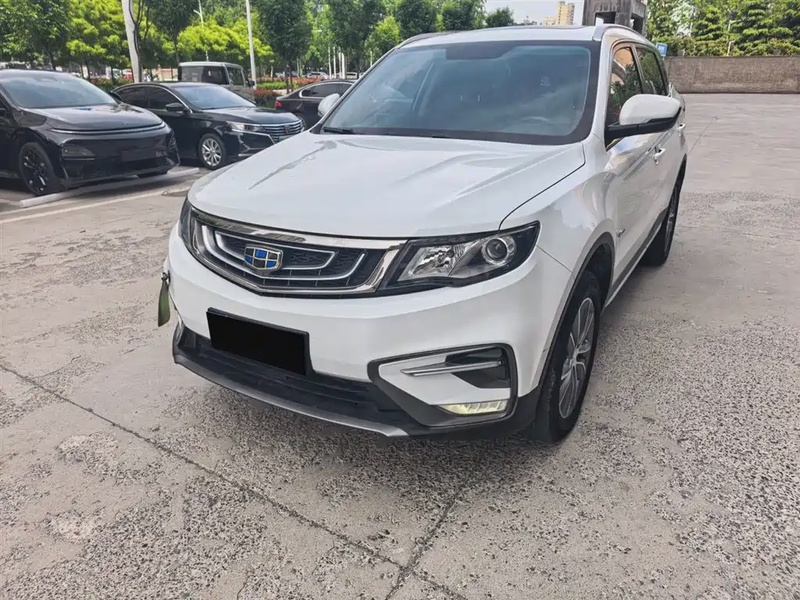 Geely Boyue