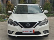 Nissan Sylphy 2017