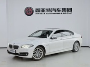 BMW 5 Series 2016