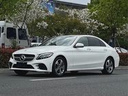 Mercedes-Benz C-Class 2019