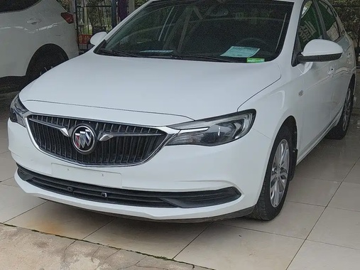 Buick Excelle 2020