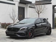 Mercedes-Benz GLA-Class 2017