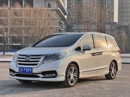 Honda Elysion 2021