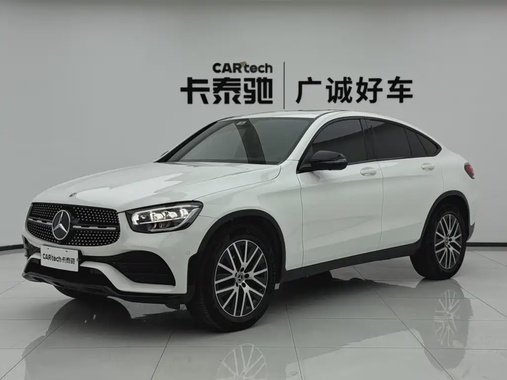 Mercedes-Benz GLC-Class 2022