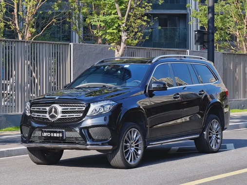 Mercedes-Benz GLK-Class 2017