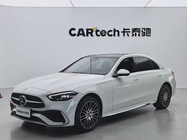 Mercedes-Benz C-Class 2025