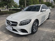 Mercedes-Benz C-Class 2019