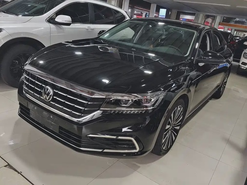 Volkswagen Passat 2021