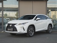 Lexus RX 2022