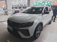 Geely Binyue 2022