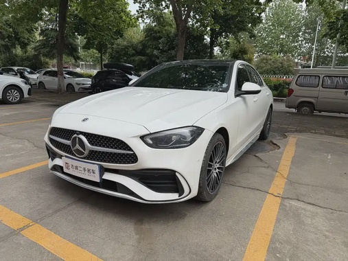 Mercedes-Benz C-Class 2023
