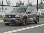 Volkswagen Tharu 2019