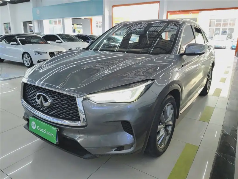 Infiniti QX50