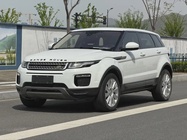 Land Rover Evoque 2018