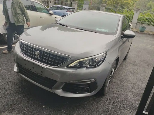 Peugeot 308 2018