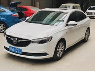 Buick Excelle 2019
